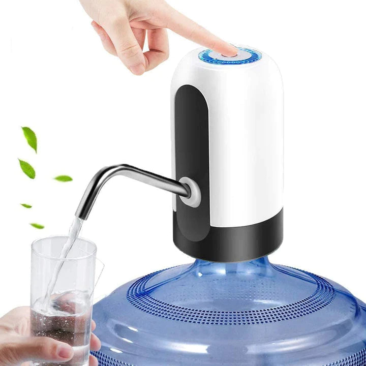 Automatic Water Dispenser Rechargable With USB Cable